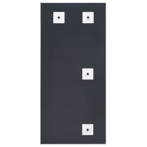 Lustro białe 120x60cm VidaXL na Arena.pl