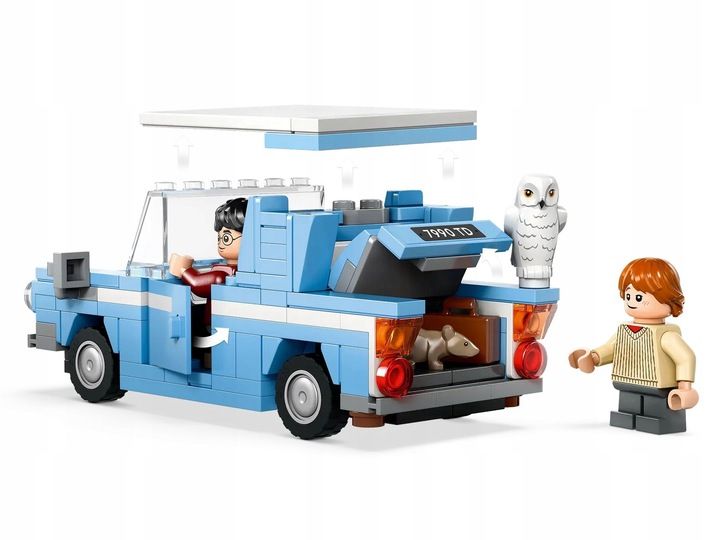 LEGO HARRY POTTER 76424 FORD ANGLIA zdjęcie 13