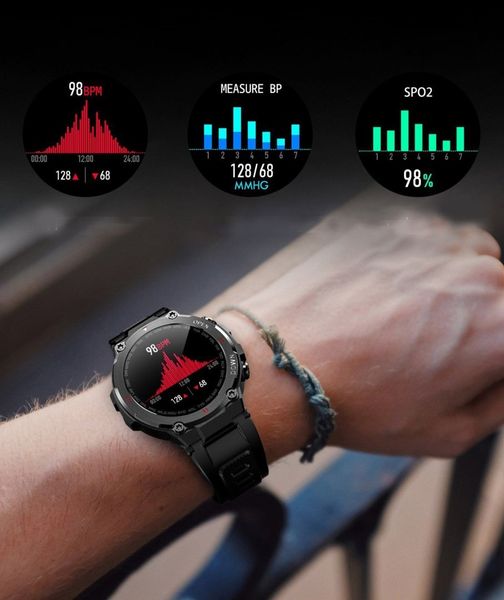 Smartwatch Gravity GT7-1 zdjęcie 9