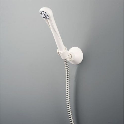 Natrysk Dafi w kolorze białym - komplet na Arena.pl