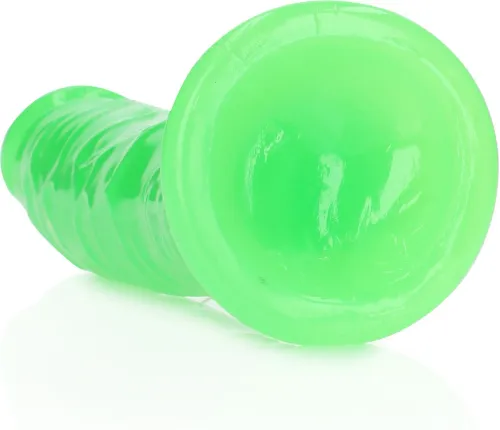 realrock glow in the dark model 20 cm z przyssawką, świecący na Arena.pl