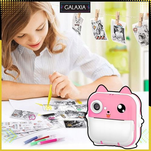 MINI DRUKARKA DRUKUŚ TERMICZNA APARAT NATYCHMIASTOWY DLA DZIECI i 11 ROLEK na Arena.pl