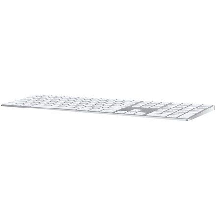 Apple Magic Keyboard with Numeric Keypad Wireless, Keyboard layout English na Arena.pl