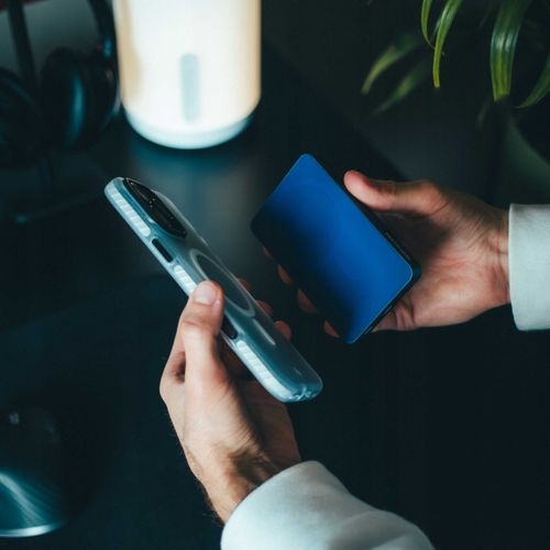 Spacecase Powerbank 10000Mah Snappack 20W Pb04-Db Blue na Arena.pl