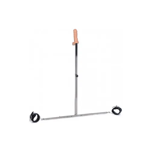 xr brands spreader bar z kajdankami na kostki i odłączanym modułem na Arena.pl