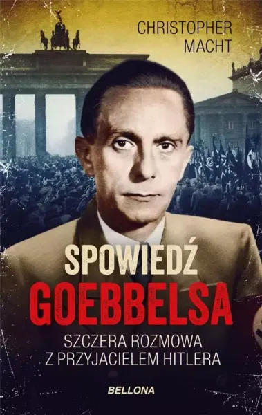 Spowiedź Goebbelsa zdjęcie 1
