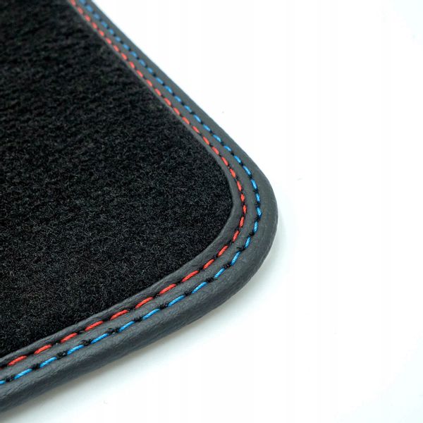 MAZDA 3 2003-2009 Dywaniki welurowe zdjęcie 7