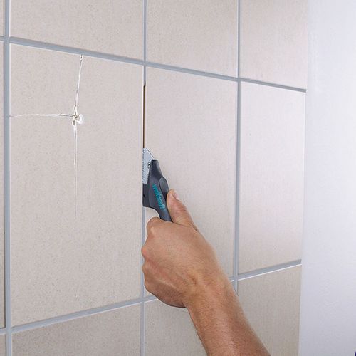 Skrobak do fug Wolfcraft 5570000 2,5 - 6 mm na Arena.pl