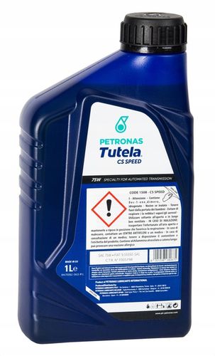PETRONAS TUTELA CS SPEED 75W 1L OLEJ PRZEKŁAD. ATF na Arena.pl