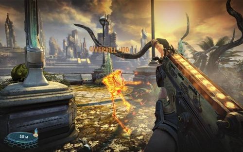 BULLETSTORM XBOX360 na Arena.pl