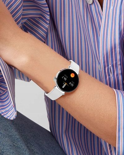 SMARTWATCH ZEGAREK DAMSKI POMIAR CUKRU GLUKOZA EKG HRV CIŚNIENIE MENU PL na Arena.pl