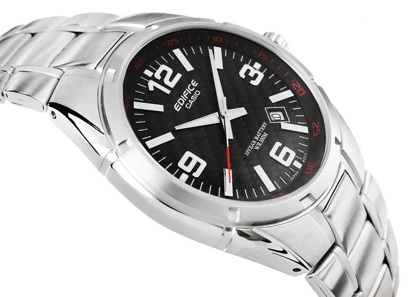 Zegarek Męski CASIO EDIFICE EF-125D-1AVEG zdjęcie 8