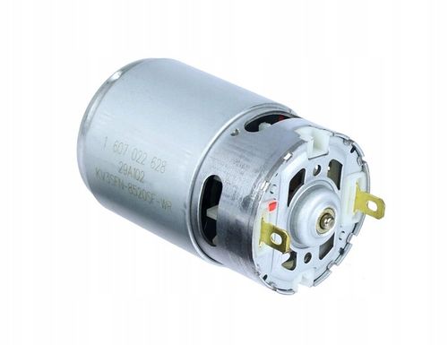 SILNIK PRĄDU STAŁEGO DO WKRĘTARKI AKUMULATOROWEJ GSR 12V-15 BOSCH na Arena.pl