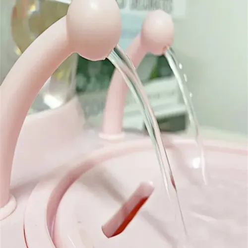 Automatyczne poidełko dla kota psa fontanna wodna filtr poidło miska na Arena.pl