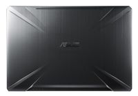 Asus LCD Cover Black/Red