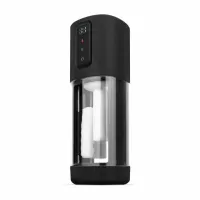 cruizr cx11 automatyczna maszyna intymna z funkcją podgrzewania