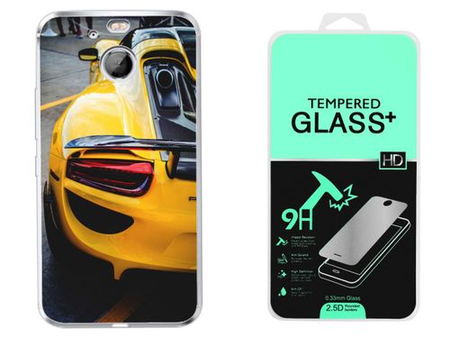 HTC 10 EVO | Etui smartfon CASE + Szkło na Arena.pl