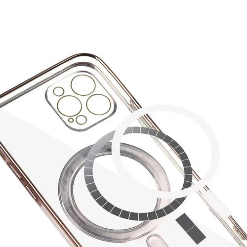 Etui Iphone 13 Pro Nexeri Magsafe Case Czarne na Arena.pl