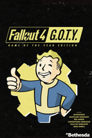 Fallout 4 edycja GOTY Klucz Kod CD KEY BEZ VPN WYSYŁKA 24/7