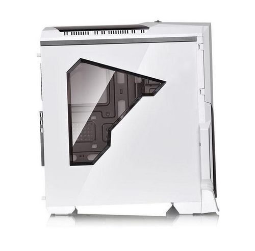 Thermaltake Versa N21 USB3.0 Window - Snow Edition na Arena.pl