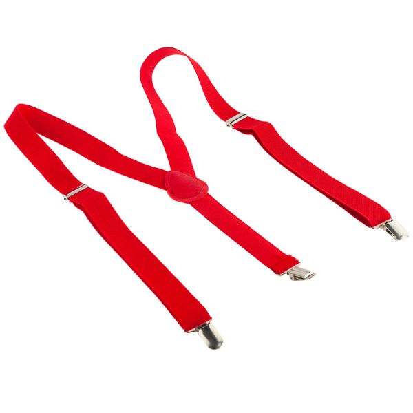 SZELKI DO SPODNI EMO CZERWONE JAPAN MĘSKIE DAMSKIE zdjęcie 3