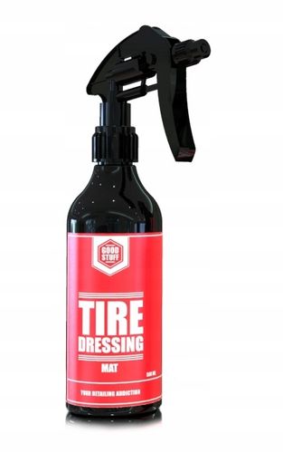 Good Stuff Tire Dressing Mat 500ml na Arena.pl