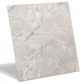 PŁYTKI ŁAZIENKOWE DO KUCHNI PODŁOGOWE GRES MARMUR PARMA BIANCO 60X60 MATOWE