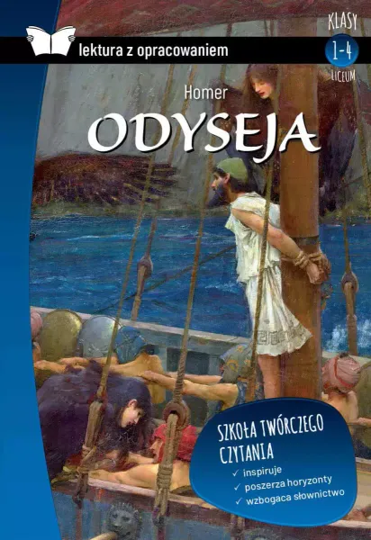 Odyseja. Z opracowaniem zdjęcie 1