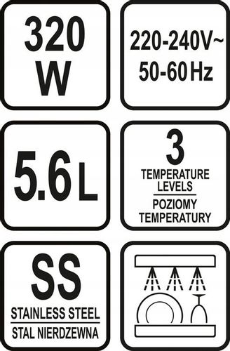 LUND 67661 WOLNOWAR 320W 5,6L na Arena.pl