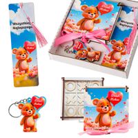 Prezent Na Dzień Kobiet Zestaw Prezentowy Dla Dziewczynki