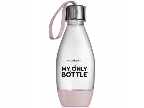 Butelka SODASTREAM My Only Bottle Różowy na Arena.pl