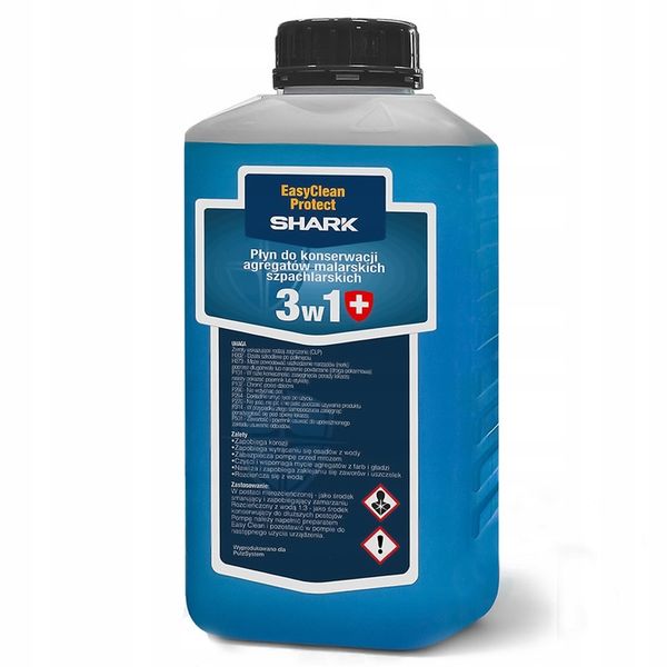 Płyn Easy Clean Armor agregat malarski 1l zdjęcie 1