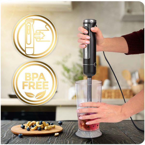 Blender ręczny 1500 W BD-754 Berdsen zdjęcie 11