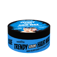 VENITA Trendy Hair Wax wosk do włosów - Niebieski