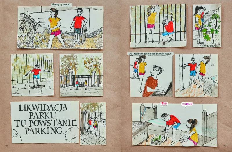 Klimatyczni zdjęcie 2