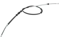 LINKA HAMULCA RĘCZNEGO LEWY TYŁ FIAT GRANDE PUNTO 2005 2006 2007 2008