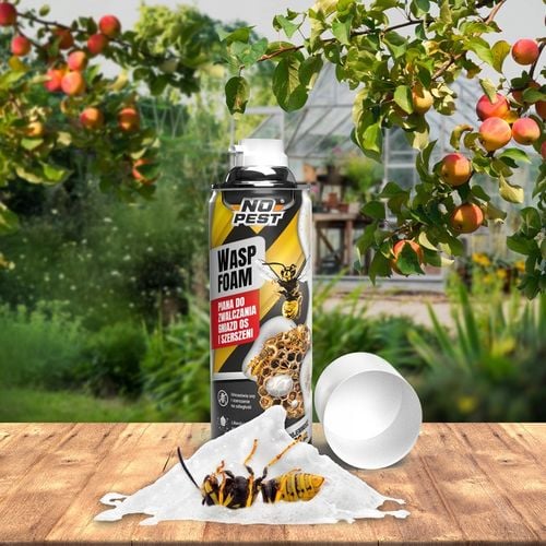 PIANA ŚRODEK PREPARAT NA OSY SZERSZENIE GNIAZDA OS SZERSZENI NO PEST na Arena.pl