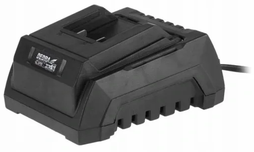 DEDRA DMUCHAWA DO LIŚCI ODKURZACZ AKU 18V SAS+ 5Ah zdjęcie 6