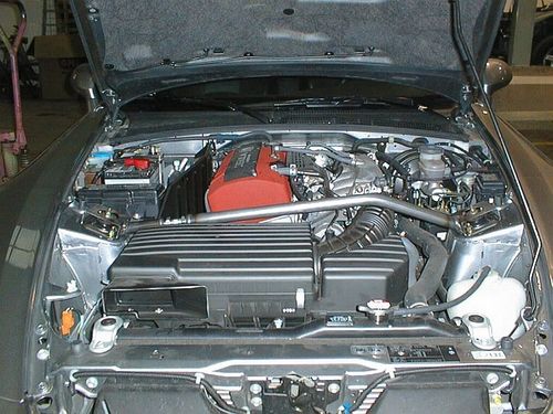 Rozpórka Honda S2000 OMP na Arena.pl