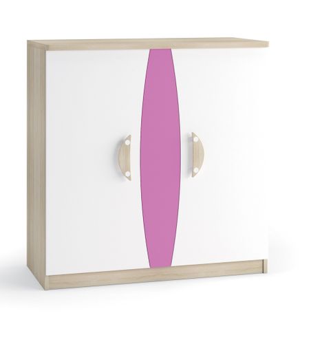 Meble TENUS 2 Komoda TK2D na Arena.pl