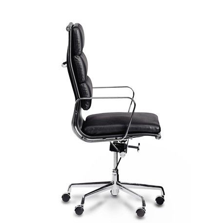 Fotel Madera czarny na Arena.pl