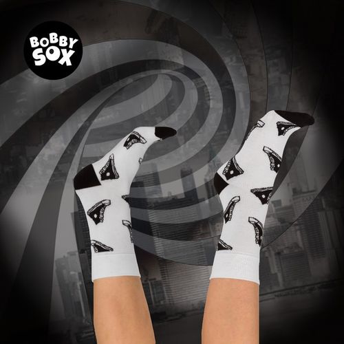 Bobby Sox CZARNE CICHOBIEGI 35-38 na Arena.pl
