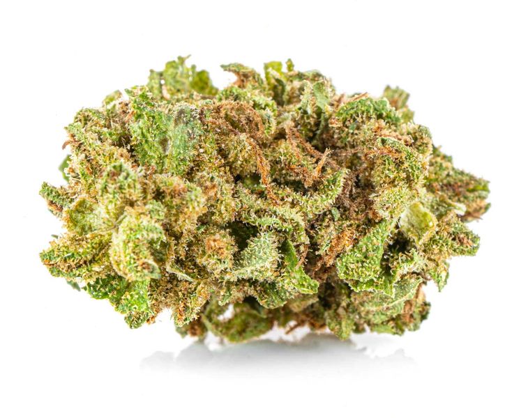 Susz konopny CBD Sour Skunk Strong 100 g zdjęcie 11