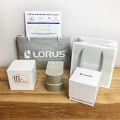 Zegarek Lorus R2389PX9 niebieski