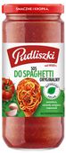 Pudliszki Sos do spaghetti oryginalny 480 g