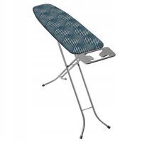 KADAX Deska Do Prasowania Z Uchwytem Na Żelazko 110x30cm Niebieska