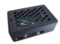 Obudowa do Raspberry Pi 3 B+ Drukowana 3D czarna cala