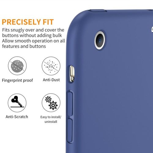 TECH-PROTECT SMARTCASE IPAD MINI 1/2/3 NAVY BLUE na Arena.pl