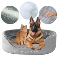 LEGOWISKO DLA ZWIERZĄT DLA PSA KOTA POSŁANIE MIĘKKIE KOJEC 100X80X26 CM