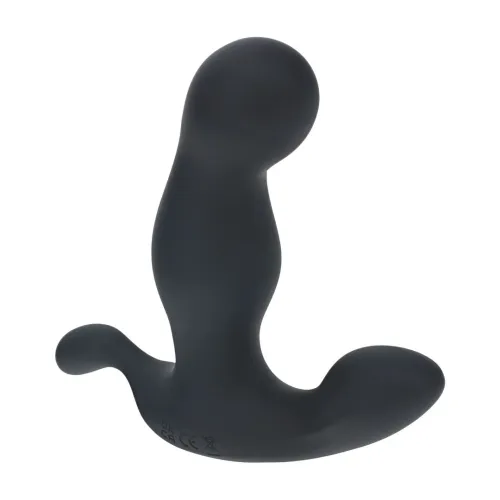 levelz prostatic model black - silikonowy aplikator z funkcją na Arena.pl